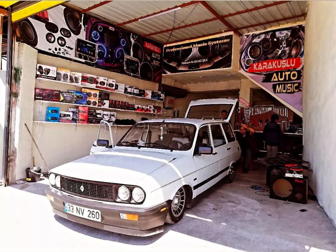 Karakuşlu Auto Music